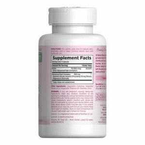 Complejo para Crecimiento del Cabello Nature's Bounty 90 cápsulas