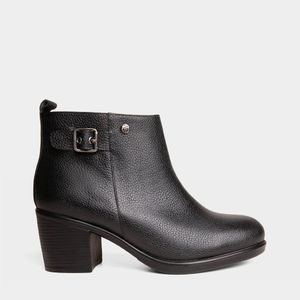 Botines Casuales Top Model Mujeres Tmo-Ic0021 Cuero