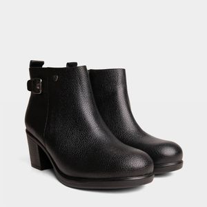 Botines Casuales Top Model Mujeres Tmo-Ic0021 Cuero