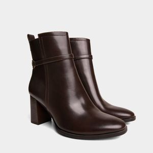 Botines De Vestir Footloose Mujeres Ftl-Rn00036