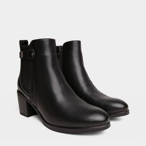 Botines Casuales Footloose Mujeres Ftl-Hs00073