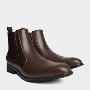 Botines Casuales Renzo Renzini Hombres Rrz-Wo0013