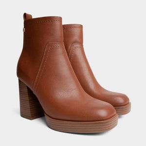 Botines De Vestir Footloose Mujeres Ftl-Rs00053