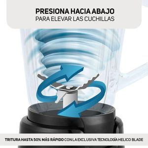 Licuadora Taurus Perfect Push
