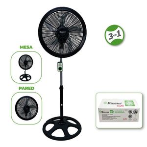 Ventilador Bossko BK-8233VO De 18″