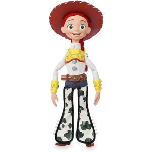 Figura Interactiva Jessie Toy Story con Sonidos y Frases