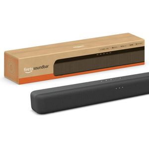 Barra De Sonido Amazon Fire TV 2.0 DTS Virtual:X