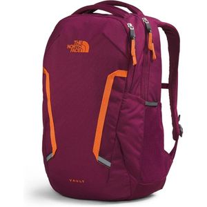 Mochila The North Face NF0A3VY3K4O 26L Boysenberry/Mandarina