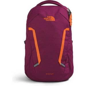 Mochila The North Face NF0A3VY3K4O 26L Boysenberry/Mandarina