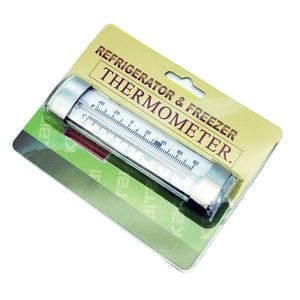Termómetro Ambiental de Plástico para Refrigerador Cogelador Nevera