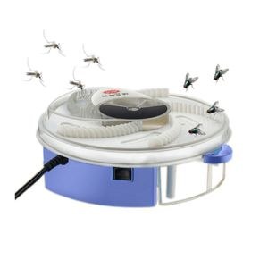Trampa Eléctrica para Moscas