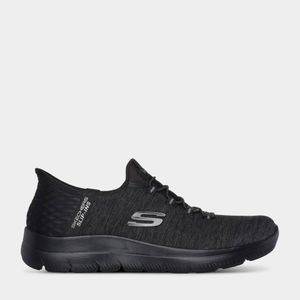 Zapatillas Urbano Skechers Mujeres 149937-Bbk Summits - Dazzling Haze