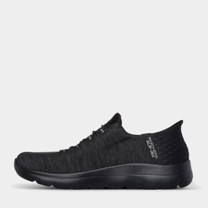 Zapatillas Urbano Skechers Mujeres 149937-Bbk Summits - Dazzling Haze