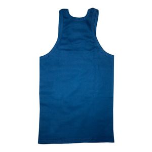 Bvd Stripper Básico Premium Azul Acero