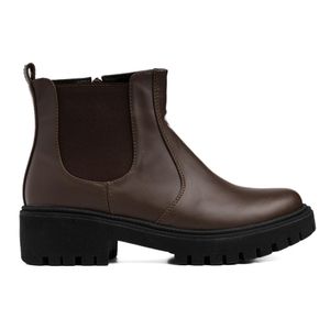 Botas Davida - Nébula - Marrón