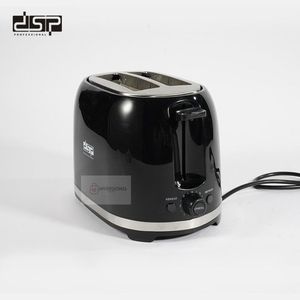 Tostadora de Pan 850W DSP KC2045 Negra