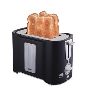 Tostadora de Pan 850W DSP KC2045 Negra