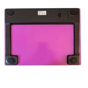 Balanza Digital de Peso Corporal DSP KD7011 Rosado