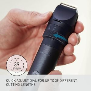 Recortadora Panasonic ER-ACKN1-HB 39 Longitudes Azul