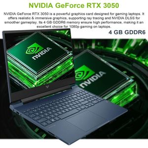 Laptop HP TPN-Q278_599J4AV 1TB Azul 32GB RAM