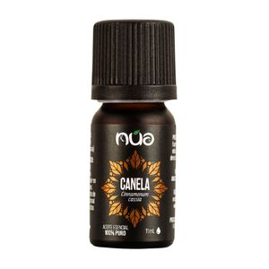 Aceite esencial de canela (C. Cassia) 100% puro NUA 11 ml