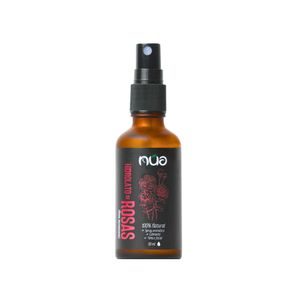 Hidrolato de rosas  NUA 50 ml