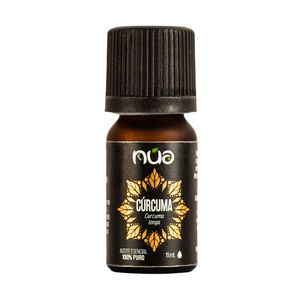 Aceite esencial de cúrcuma 100% puro NUA 11 ml