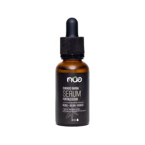 Sérum fortalecedor de barba NUA 30 ml