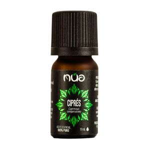 Aceite esencial de ciprés 100% puro NUA 11 ml