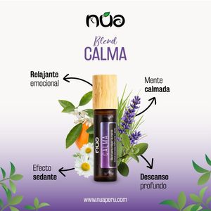 Blend calma (roll on) NUA 10 ml