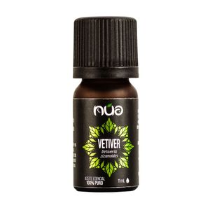 Aceite esencial de vetiver 100% puro NUA 11 ml
