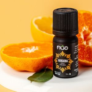 Aceite esencial de mandarina 100% puro NUA 11 ml