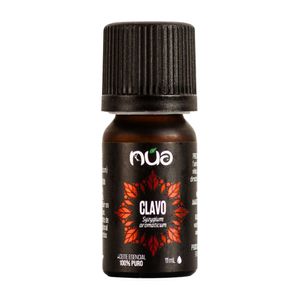Aceite esencial de clavo de olor 100% puro NUA 11 ml