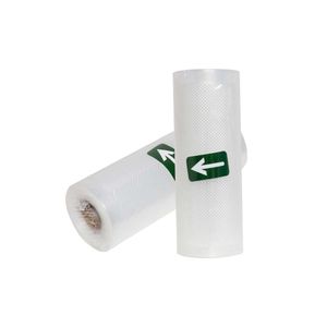 Rollo de Bolsa para Selladora al Vacío 15 cm x 5 Metros MH-15CM