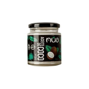 Aceite de coco virgen NUA 250 ml