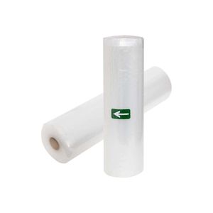 Rollo de Bolsa para Selladora al Vacío 28 cm x 10 Metros MH-28X10MT