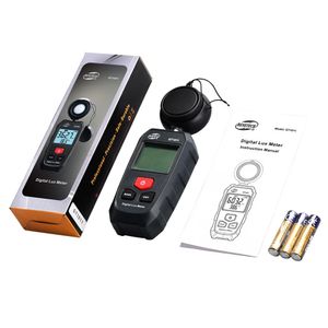 Luxómetro Digital Medidor De Luz Lux - BENETECH GT1011