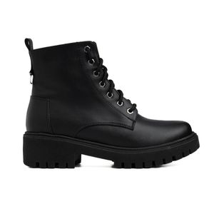 Botas Edna - Nébula - Negro
