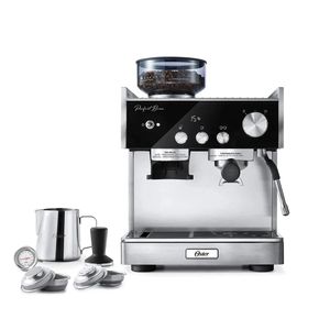 Cafetera Oster para Espresso Perfect Brew Máxima BVSTEM7400