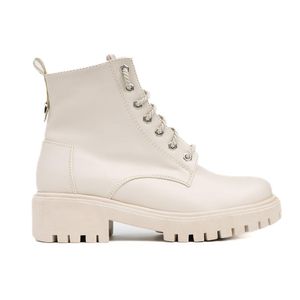 Botas Edna - Nébula - Nude