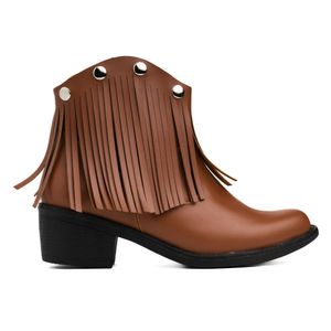Botas Ekaterina - Nébula - Camel