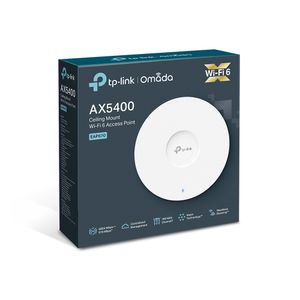 Access Point TP-Link EAP670 AX5400 Gigabit Wi-Fi 6
