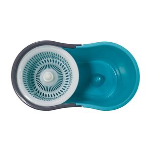 COMBO Lejía tradicional Daryza 1 galón + Limpiatodo Antibacterial Daryza Brisa 1gl + Balde escurridor automático + Mopa Orange