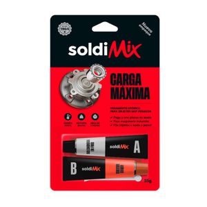 COMBO Soldimix: 2 Pegamentos Ultrafuerte 35 gramos