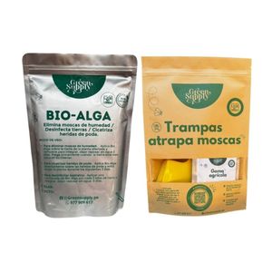 Pack Insecticida Elimina Moscas Green Supply