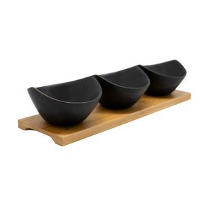 Set de 3 Bowls Aperitivo Wayu