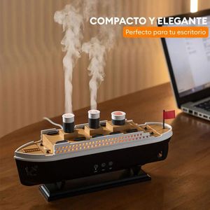 Humidificador Modelo Titanic  75TN09