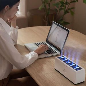 Humidificador de Aire Rítmico RGB Modelo DYNAMIC  730009