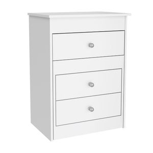 Cómoda Velador con Espejo Movelbento