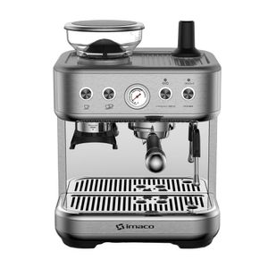 Cafetera Expresso Imaco Iecmg1570 con grinder